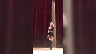 고등부 댄스부였던년 (5)