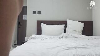 코로나때 안푼거 싼다이 초대남 쓰리썸