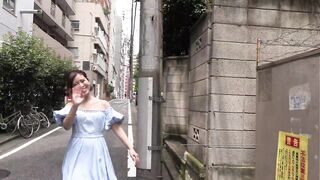 FC2PPV 1482619 【岡村理論】門前仲町ガールズバー勤務まいちゃんの枕営業～はずかしがりやなのに何度もイキながら「中に出 jav