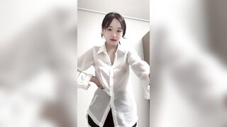Bj 영눙 벗방 모음 리액션+자위 korean bj (7)