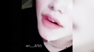 얼굴보이는 펠라(2)