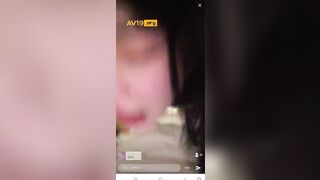 겨울이 시청자 소통 섹방