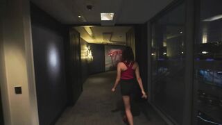 攝影師果哥出品視頻白金版高清露臉無水印 句號妹妹唯美誘惑身 china