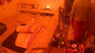 IP 코스프레 여친술게임 5V 추가작 ipcam korean porn 2 (2)