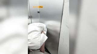 Yawledmembrane 한국BJ_25.07.06 까페화장실 korean bj