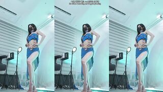 박틸다 리액션 (짧) korean bj 2