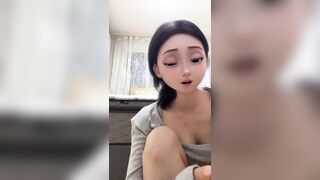 틱톡 퓨퓨.김수현 ☆ 유료라방 27V korean porn vip (1)