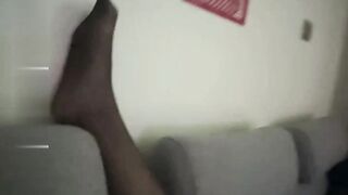 【MJ】初公開は何回も出ていない黒絹と白絹の可愛い女の子との遊びに夢中（続報） china (15)