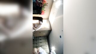 第67話～家庭内入浴クラブ～連続散歩＆密着ボディ隠し撮り～細部まで全て公開～2時間15分42秒17V ipcam 4 (1)