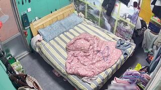 【四月家庭台】大中午小夫妻白日宣淫[某房原版] ipcam 2