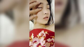 [MJ Works] ファンが親友と戯れ、目を回したり眼球を触ったりするショートビデオ 4V china (4)