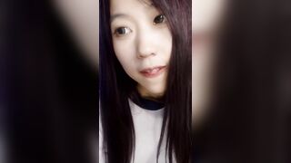 真的太美了【18岁萝莉小羊】尺度升级~裸舞~滴蜡~炮击！[某房原版] china 3