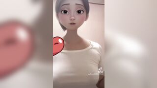 틱톡 배까기 춤 (1)