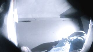 オンライン初公開：【酒場トイレ盗撮シリーズ】黒ストッキングとハイヒール美女だらけ（パート8）28V ipcam 08 (6)