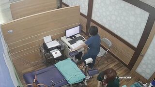 Hospital Gynecological Examination ipcam 1602