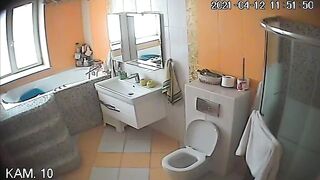 Home Toilet Voyeur 2