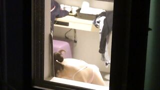 창문으로 옆집 몰래 도촬 korean porn vip ipcam (9) 2