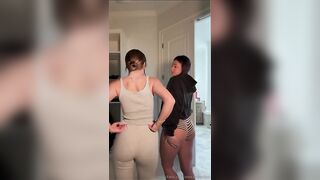AvaOwenss And AlexaJefferies Stripping And Making Out OnlyFans