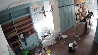 新たに流出した映像には、性依存症の若い女性が月に最大20回も頻繁に自慰行為をしている様子が映っている！(ハッキングされたカメラ映像) ipcam 09