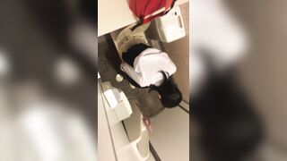 Various Young Students Changing Clothes t1 toilet 1 05