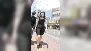 #56 坂道系女子 jvip