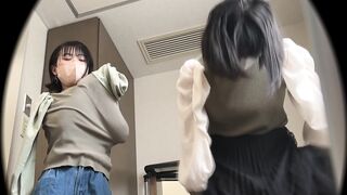 ホテルマン育成日記1(更衣編) jvip