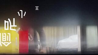 覗き見・盗撮 ✅ ドア越しの盗撮：eスポーツホテルで激しいセックスに耽る大学生たち (5) ✅ ipcam 3 01-240426