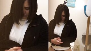 大人気おトイレシリーズ1 voyeur jp 01-080526