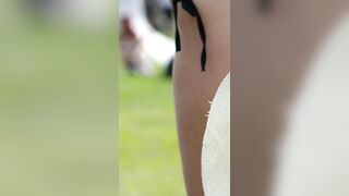 (한국야동) 일반인 촬영도 쿨하게 받아주는 코스튬 모델녀 korean porn vip