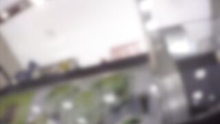 スイーツ好き美人OLさんの生パンをいただきます voyeur jp 160526