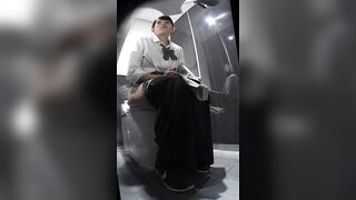 この娘が鼻くそ食べちゃいます穿りまくり食べまくり・・・VIPなコスプレ148 voyeur jp 170526
