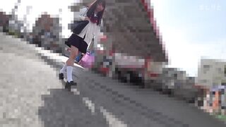 《お気に入り娘》【電車痴漢】【自宅盗撮】【睡眠姦】有名お嬢様校美少女 ピンク乳首 白P ＃15 voyeur jp 170526
