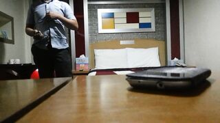 (한국야동) 같은 회사 다니는 사내 불륜커플 korean porn vip