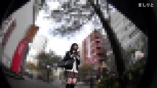 《過激》【電車痴漢】【自宅盗撮】【睡眠姦】透明感がすごい美少女 純白P ＃5 voyeur jp 170526