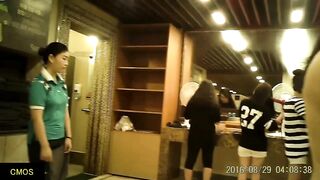 潜入！韓国シャワー２ voyeur jp 180526