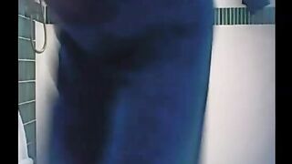 覗かれた2人の少女（生え始めの陰毛） voyeur jp 180526