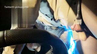 (한국야동) 차안에서 1차 비상용 계단에서 2차 korean porn vip