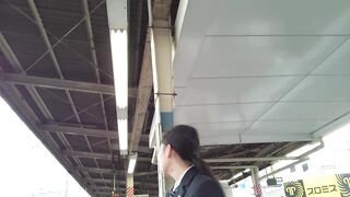 めくり撮りパンチラ part19 制服 番外編1 4本セット voyeur jp 01