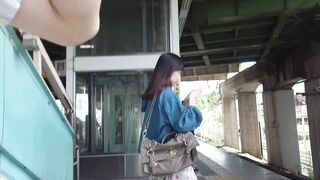 めくり撮りパンチラ part20 私服番外編2 2本セット voyeur jp 02