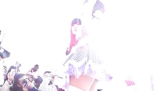 ローアングルコスプレイヤー75前編 voyeur jp