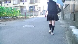 通学中に何度も撮られるjkちゃん vol 4 voyeur jp 02