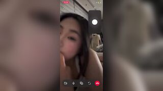 일진 여사친 얼공 가슴까기 미자X korean porn vip