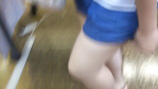 若手胸元調査隊vol 13 voyeur jp