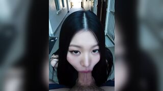 WONYOUNG POV BLOWJOB 98794 1 KPOP ALLPOP