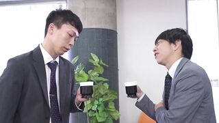 MIAB-071 On a business trip, I was ruined by a kissing junior girl... Reducing Mosaic JAV