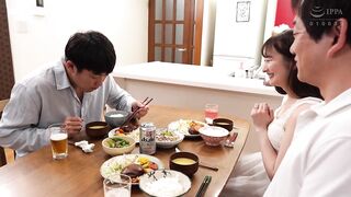KSBJ-354 Cuckolded Beautiful Wife Perverted Couple's Lewd Plan, Ju... Reducing Mosaic JAV