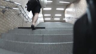 polo142 リクスーさんエスカでライトオン voyeur jp