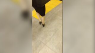 上品マダムのパンティ連続盗撮3days 他 voyeur jp 06