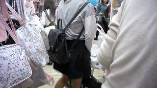 黒いネコからの贈り物 禁断の逆さ撮り3 no6 no10セット商品 voyeur jp 05