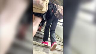黒パンjk vol 6８人 voyeur jp 06